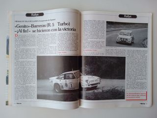 Revista EUSKALMOTOR N° 5 (Julio 1984)