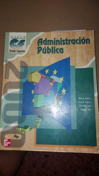 6 libros Administración y Finanzas 