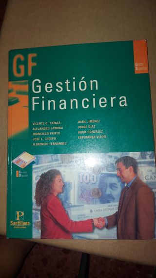 6 libros Administración y Finanzas 