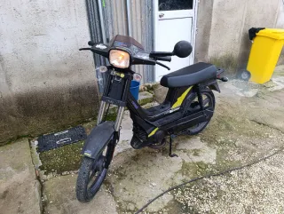 derbi variant star World champion con documentacio