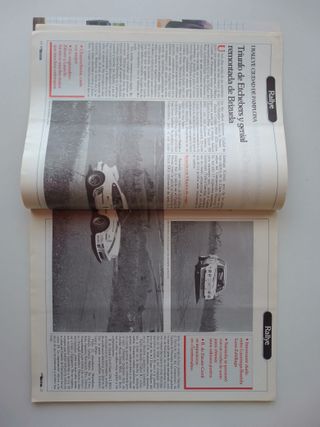 Revista EUSKALMOTOR N° 6 (septiembre 1984)