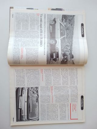 Revista EUSKALMOTOR N° 6 (septiembre 1984)