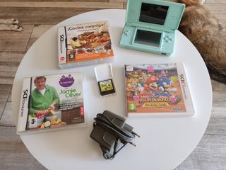 Nintendo DS Lite