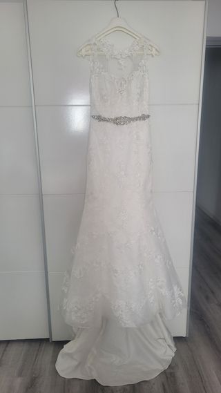 Vestido de novia