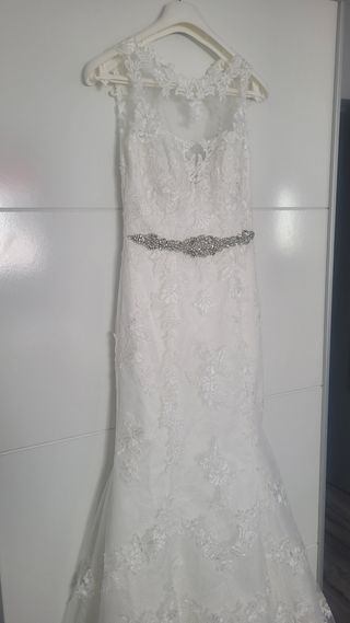 Vestido de novia