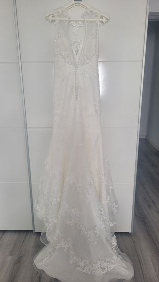 Vestido de novia