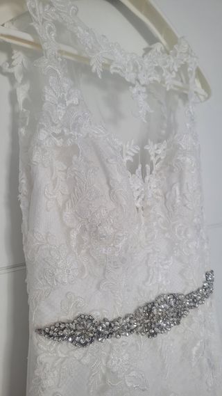 Vestido de novia