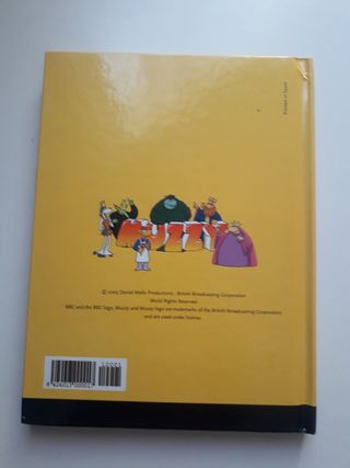 Libro DVD Muzzy Multilingual