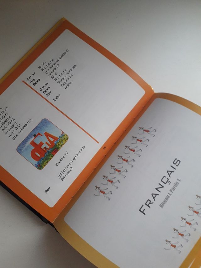 Libro DVD Muzzy Multilingual