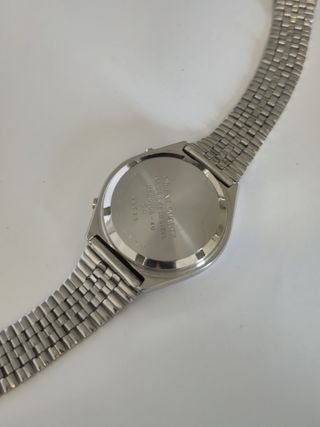 Reloj Orient 1970-1973 TouchTron Led Tactil