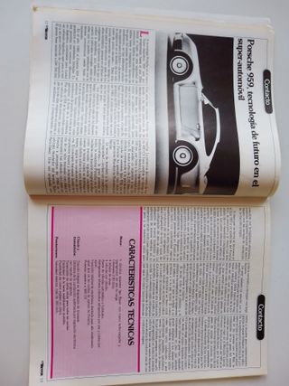Revista EUSKALMOTOR N° 8 (diciembre 1984)