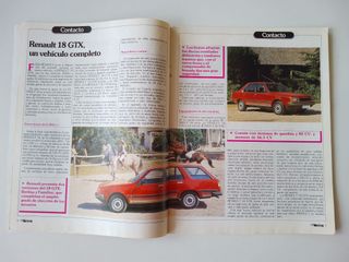 Revista EUSKALMOTOR N° 8 (diciembre 1984)