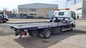 Servicio de grúa portacoches Alicante,valencia etc