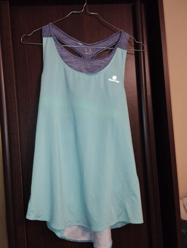 top desportivo com soutien