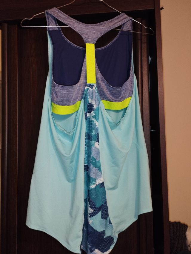 top desportivo com soutien