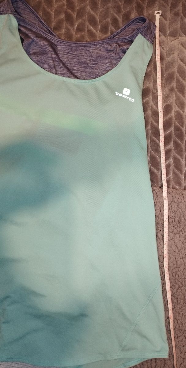 top desportivo com soutien