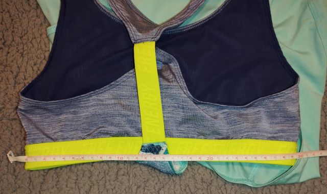 top desportivo com soutien