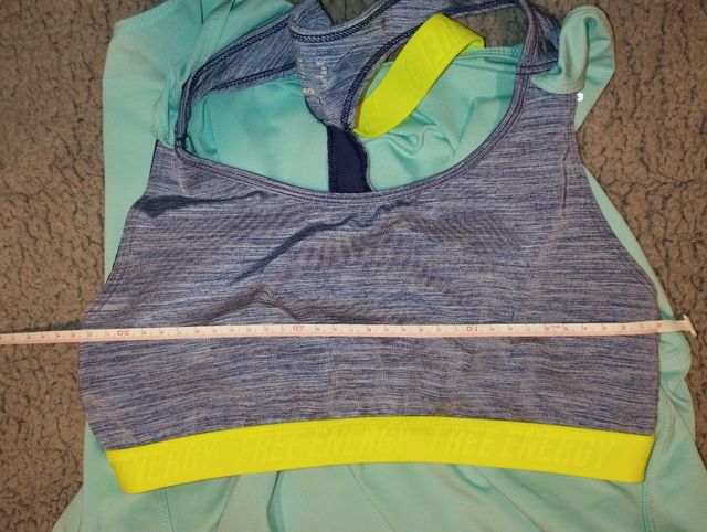 top desportivo com soutien