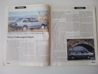 Revista EUSKALMOTOR N° 11 (mayo 1985)