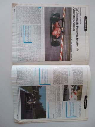 Revista EUSKALMOTOR N° 11 (mayo 1985)