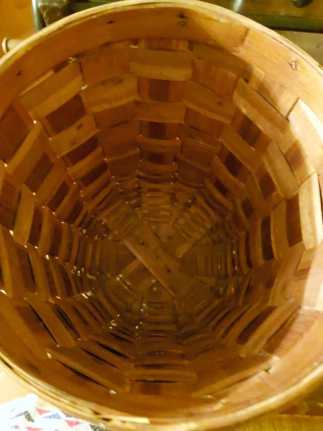 Paperera/papelera palma