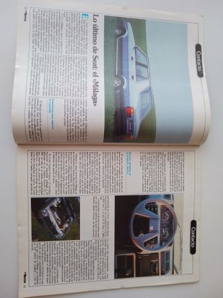 Revista EUSKALMOTOR N° 12 (junio 1985)