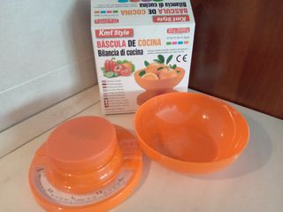 Bilancia meccanica da cucina