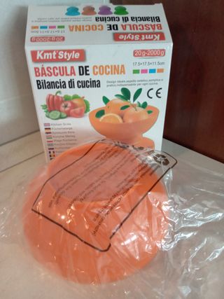 Bilancia meccanica da cucina