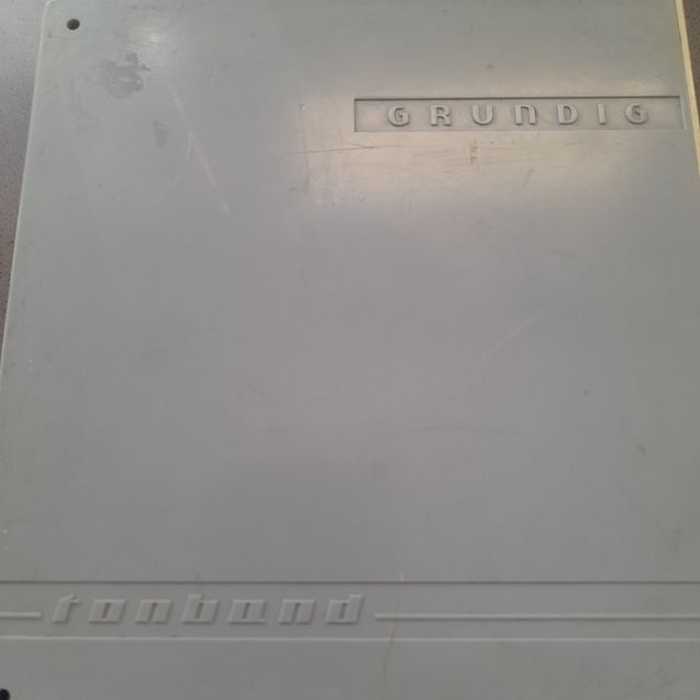 Cintas de Música para Magnetofon