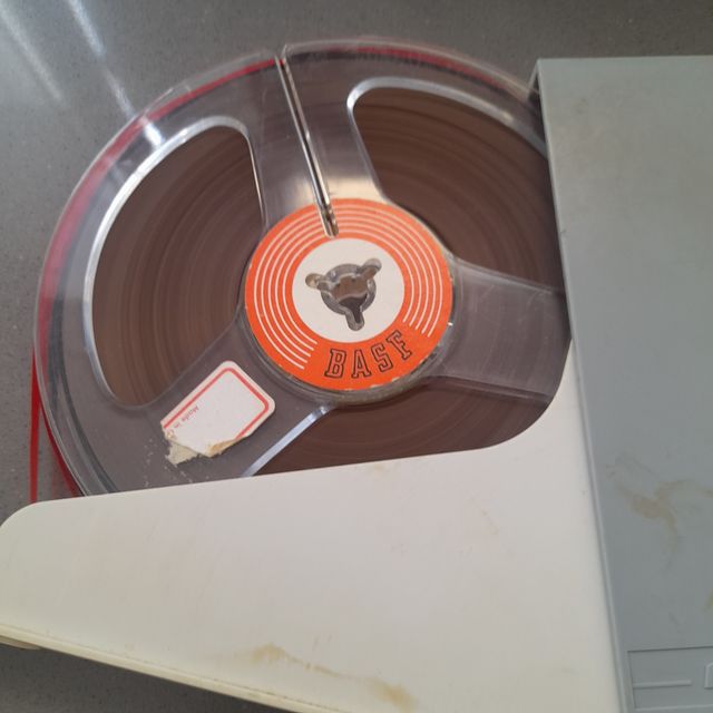 Cintas de Música para Magnetofon