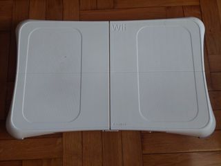 balance board wii