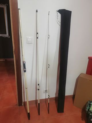 Caña de pescar 420