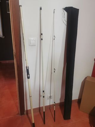 Caña de pescar 420