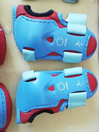 Protectores patines
