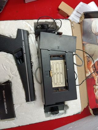 CONSOLA TELEMASTER MODELO T-1200 COMPLET