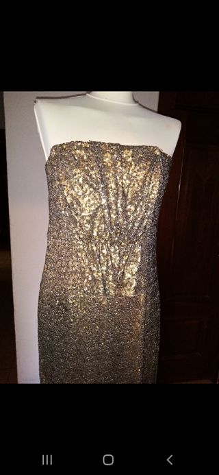 Vestidos de fiesta para bodas jitanas 