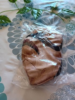 Mascarilla de Casa de papel