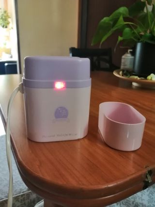 CALIENTADOR CERA DEPILATORIA