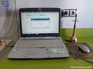 Servicios informáticos y redes.