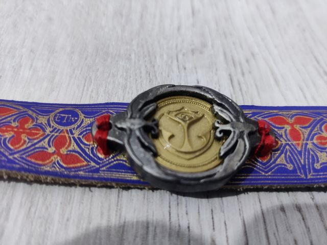 Pulsera Tomorrowland 2023