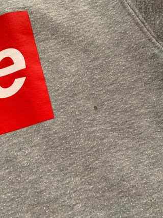 Sudadera supreme original talla s