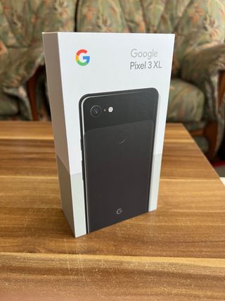 Google pixel 3XL NUEVO
