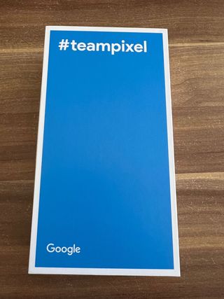 Google pixel 3XL NUEVO