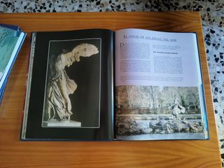 Enciclopedias "El mundo submarino"