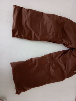 Pantalon esquí niño 4 años