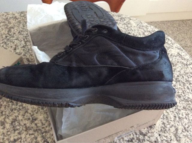 Scarpe Hogan Interactive blu
