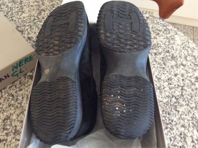 Scarpe Hogan Interactive blu