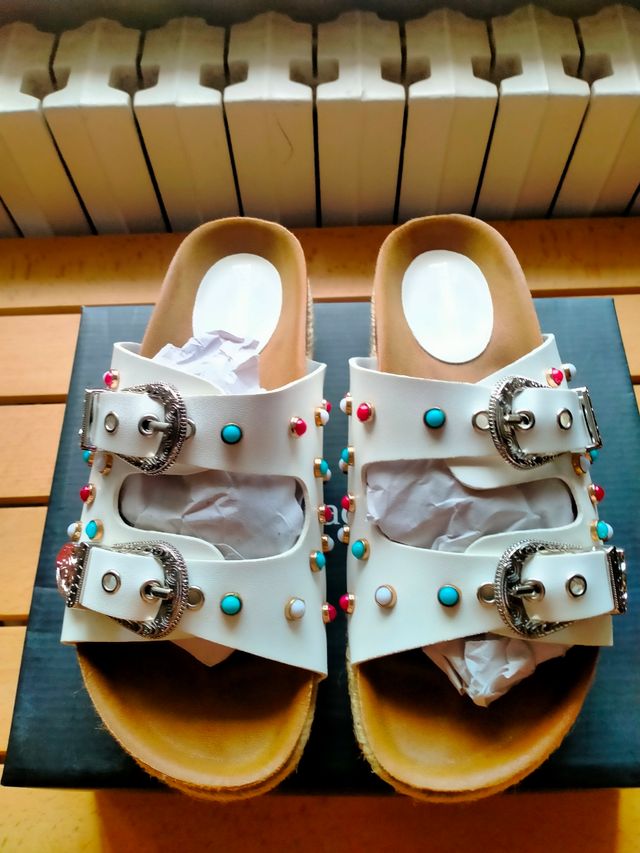 Sandali donna primadonna collection