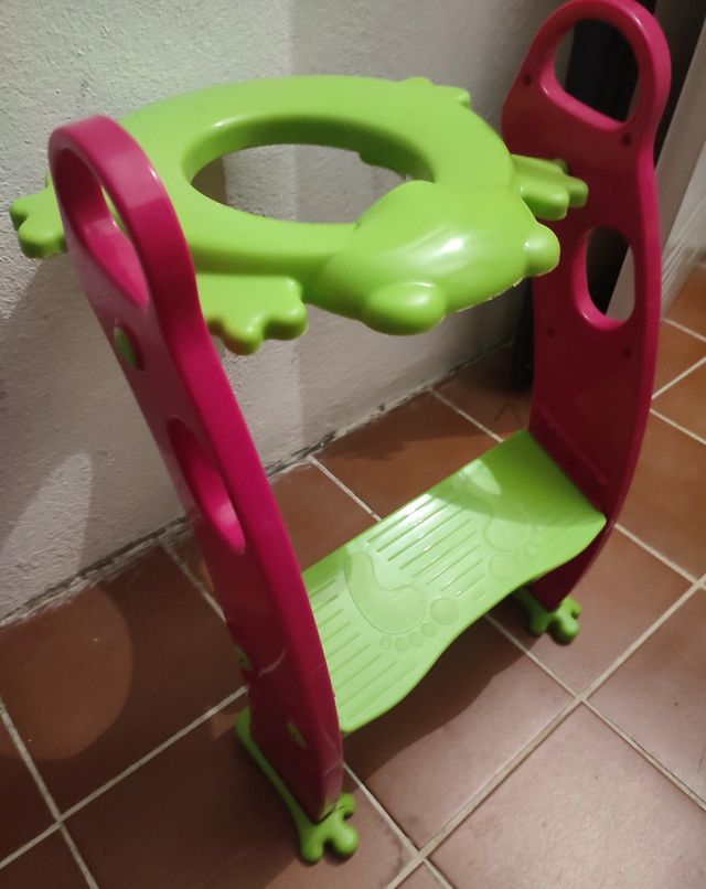 Asiento WC niños
