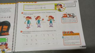 Música 4 primaria Pieza a pieza. Anaya